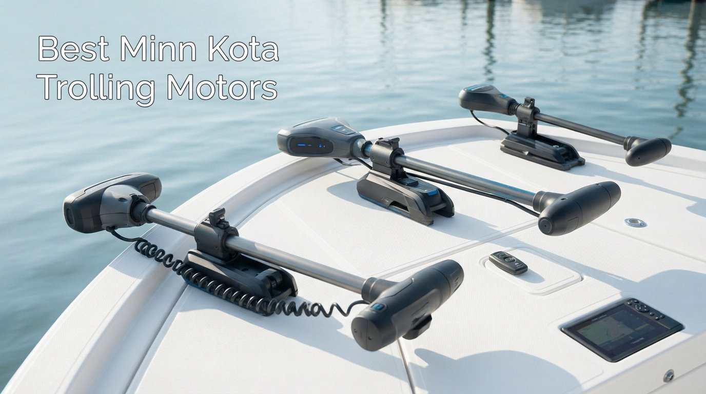 Best Minn Kota Trolling Motors