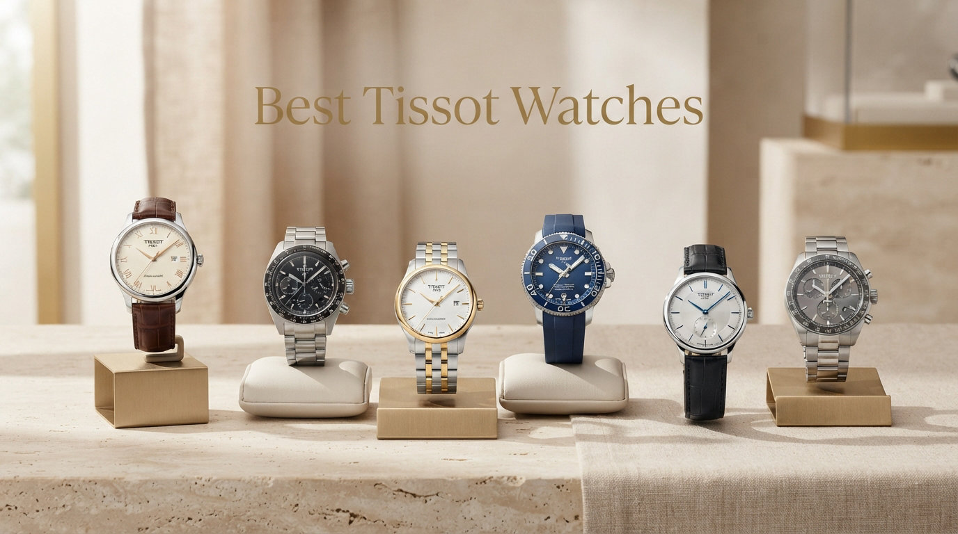 Best Tissot Watches