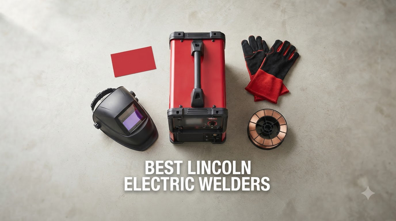 best Lincoln Electric welders