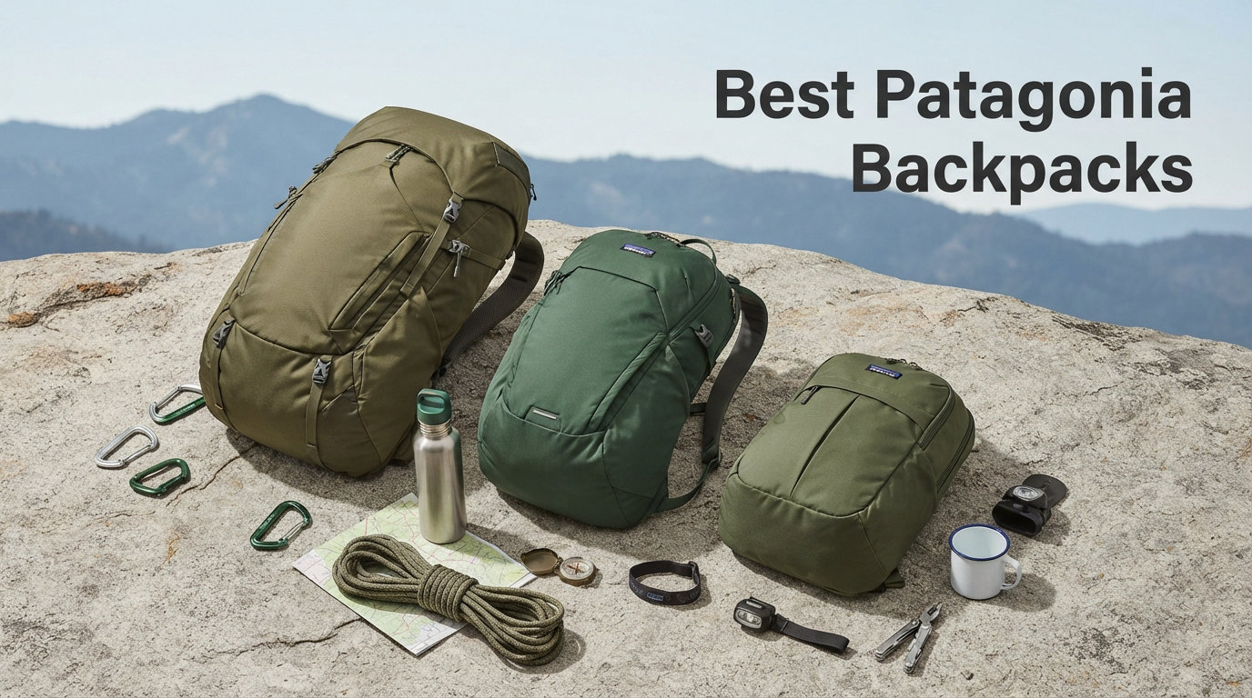 Best Patagonia Backpacks