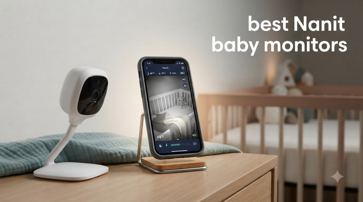 best Nanit baby monitors