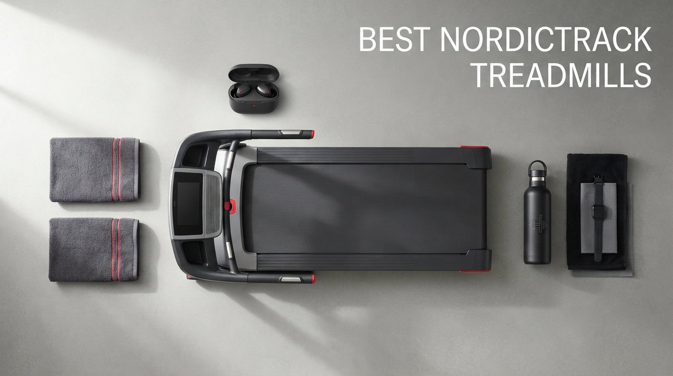 Best NordicTrack Treadmills