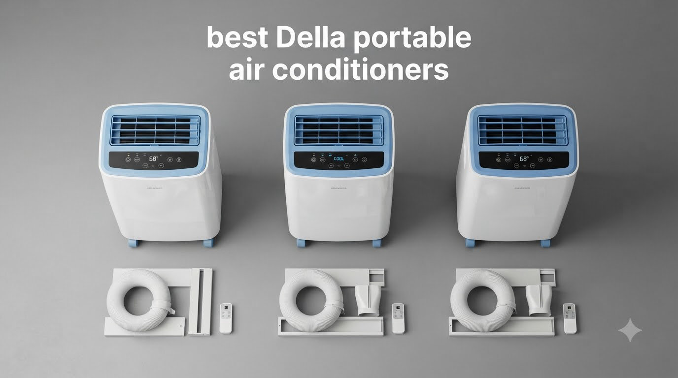 best Della portable air conditioners