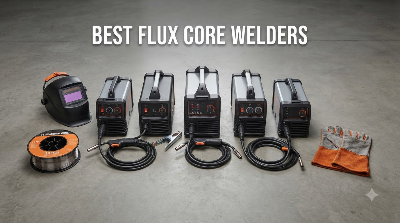 best flux core welders