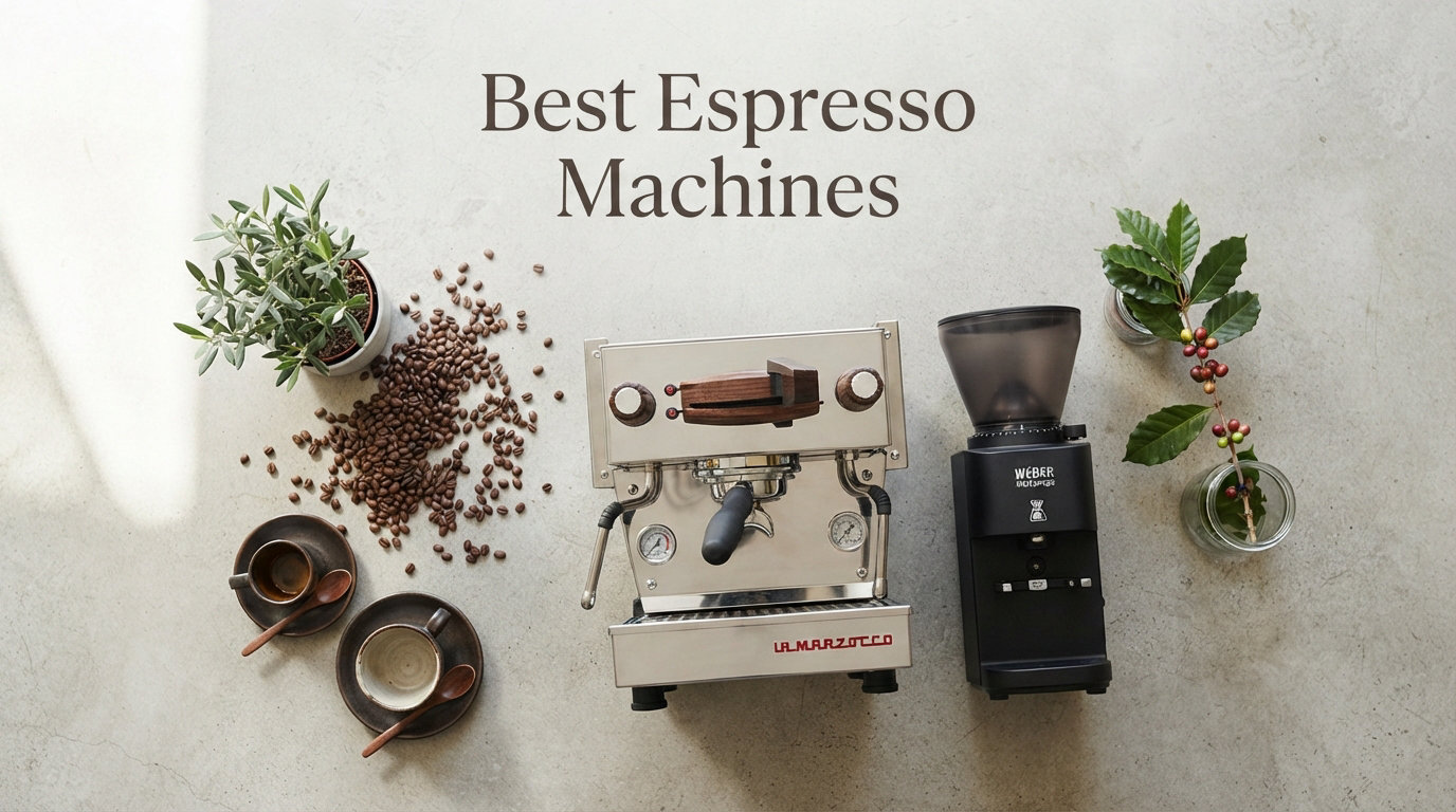 Best Espresso Machines