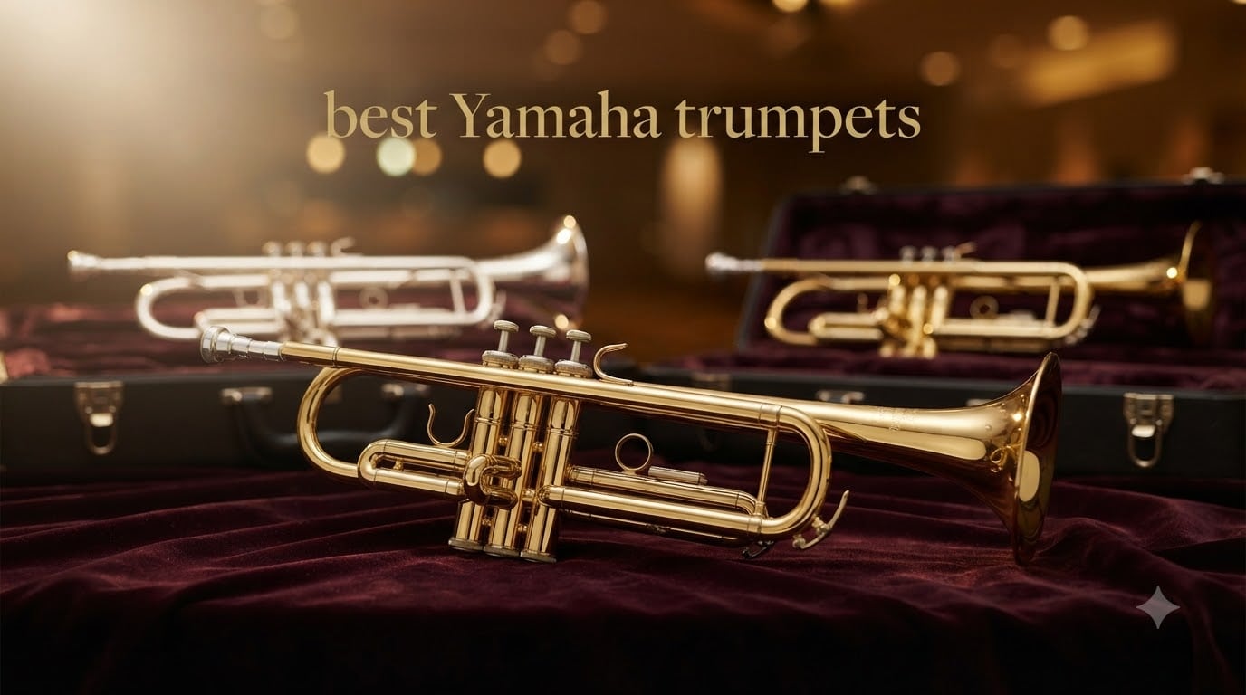 best Yamaha trumpets