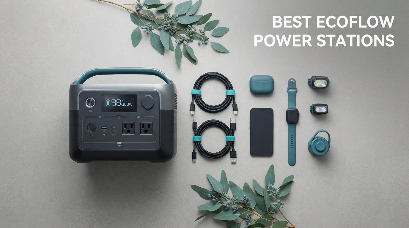 Best EcoFlow Power Stations