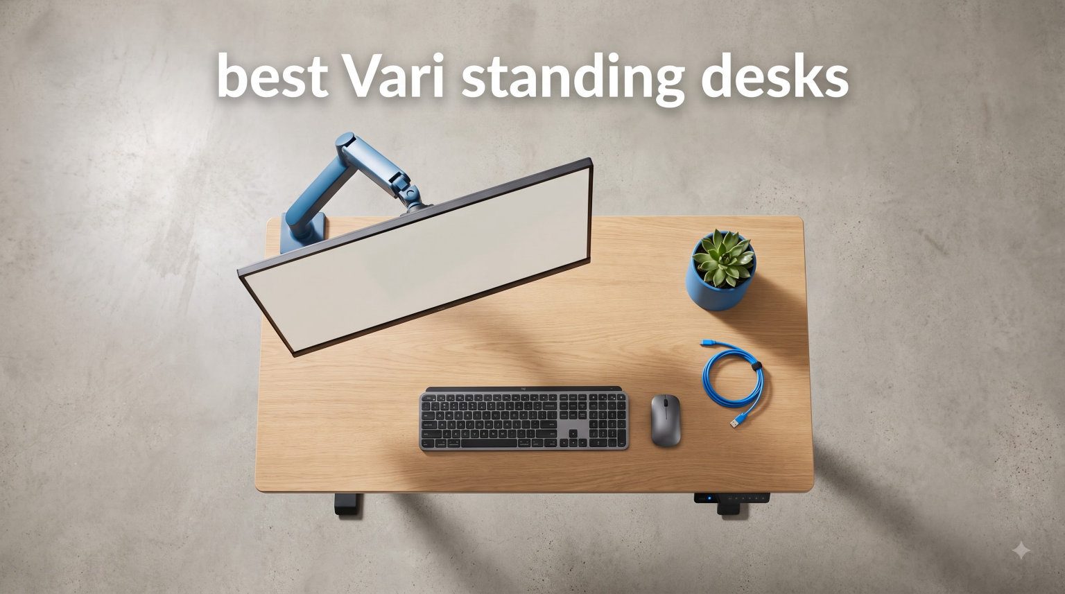 best Vari standing desks