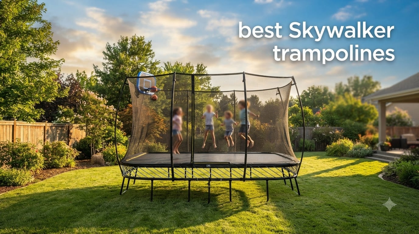 best Skywalker trampolines