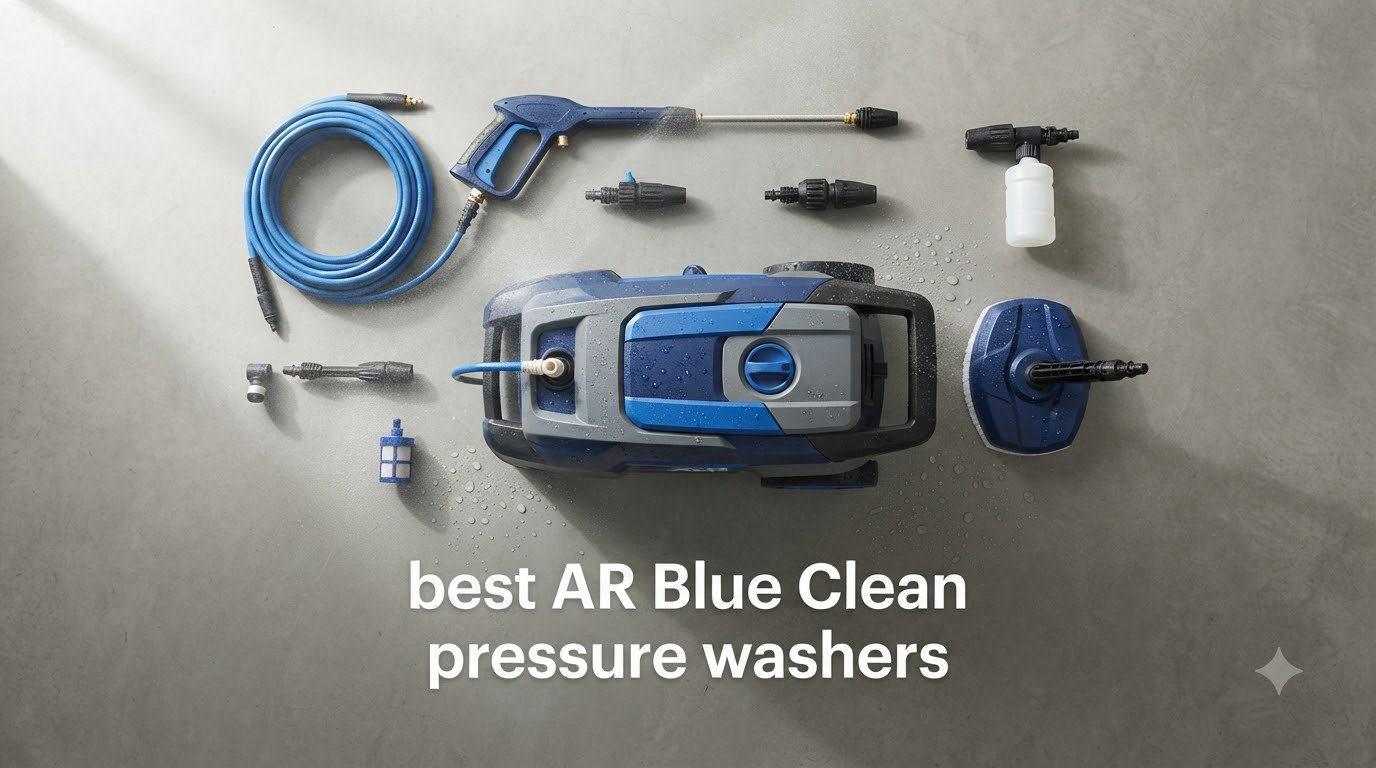 best AR Blue Clean pressure washers