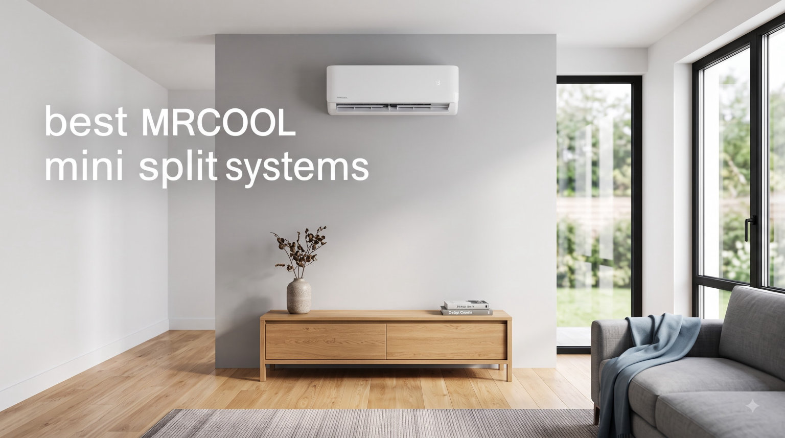 best MRCOOL mini split systems