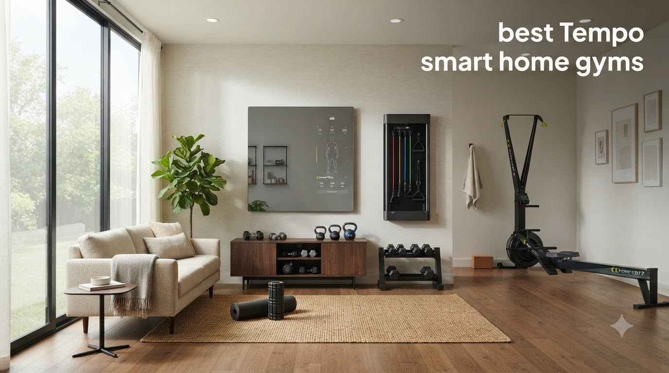 best Tempo smart home gyms