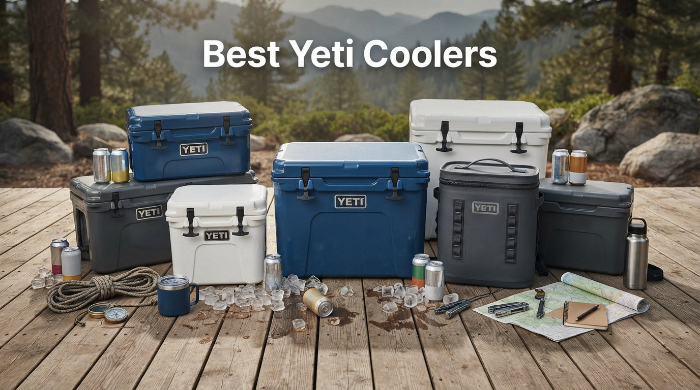 Best Yeti Coolers