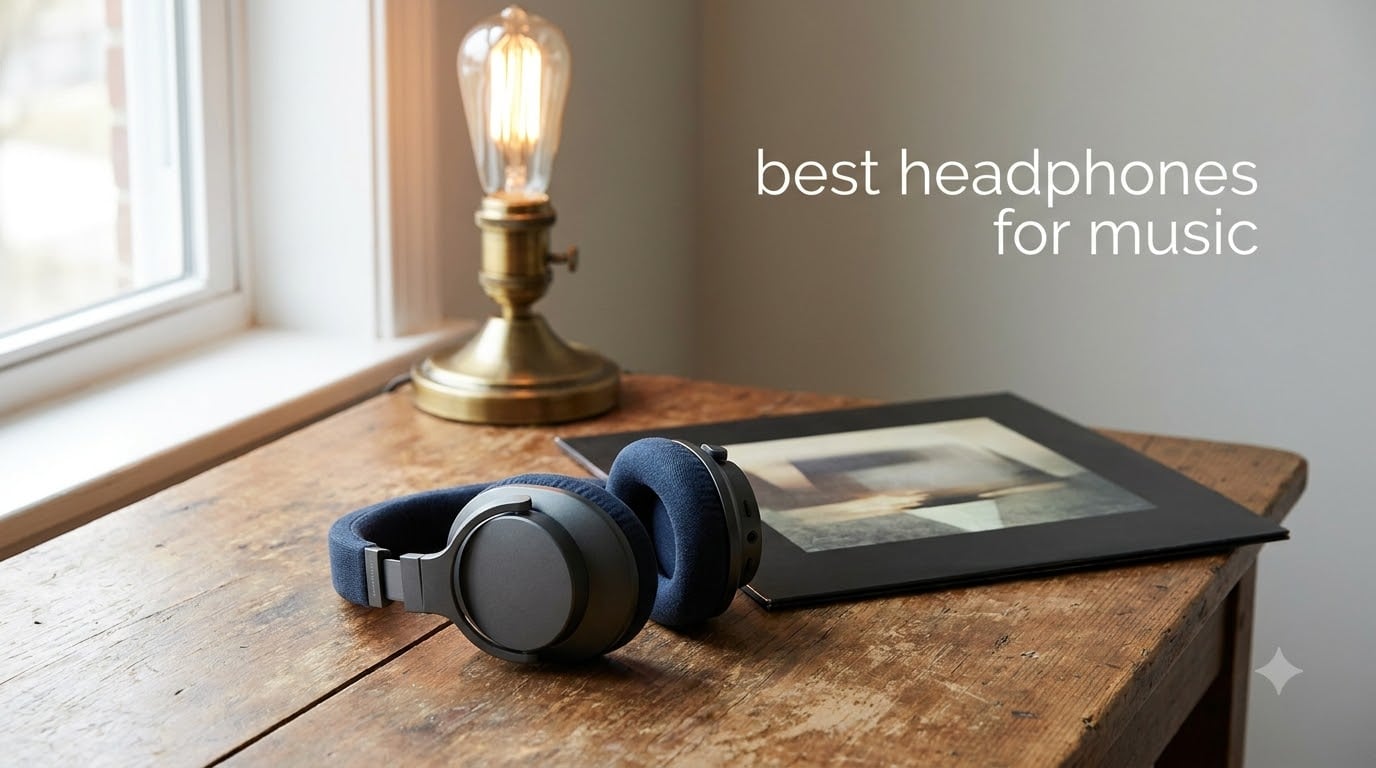 best headphones for music