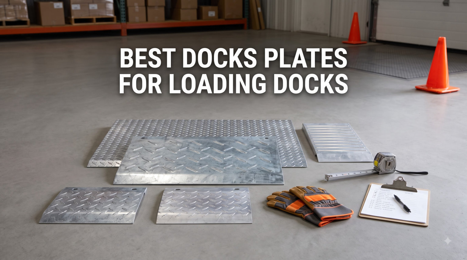 best docks plates for loading=