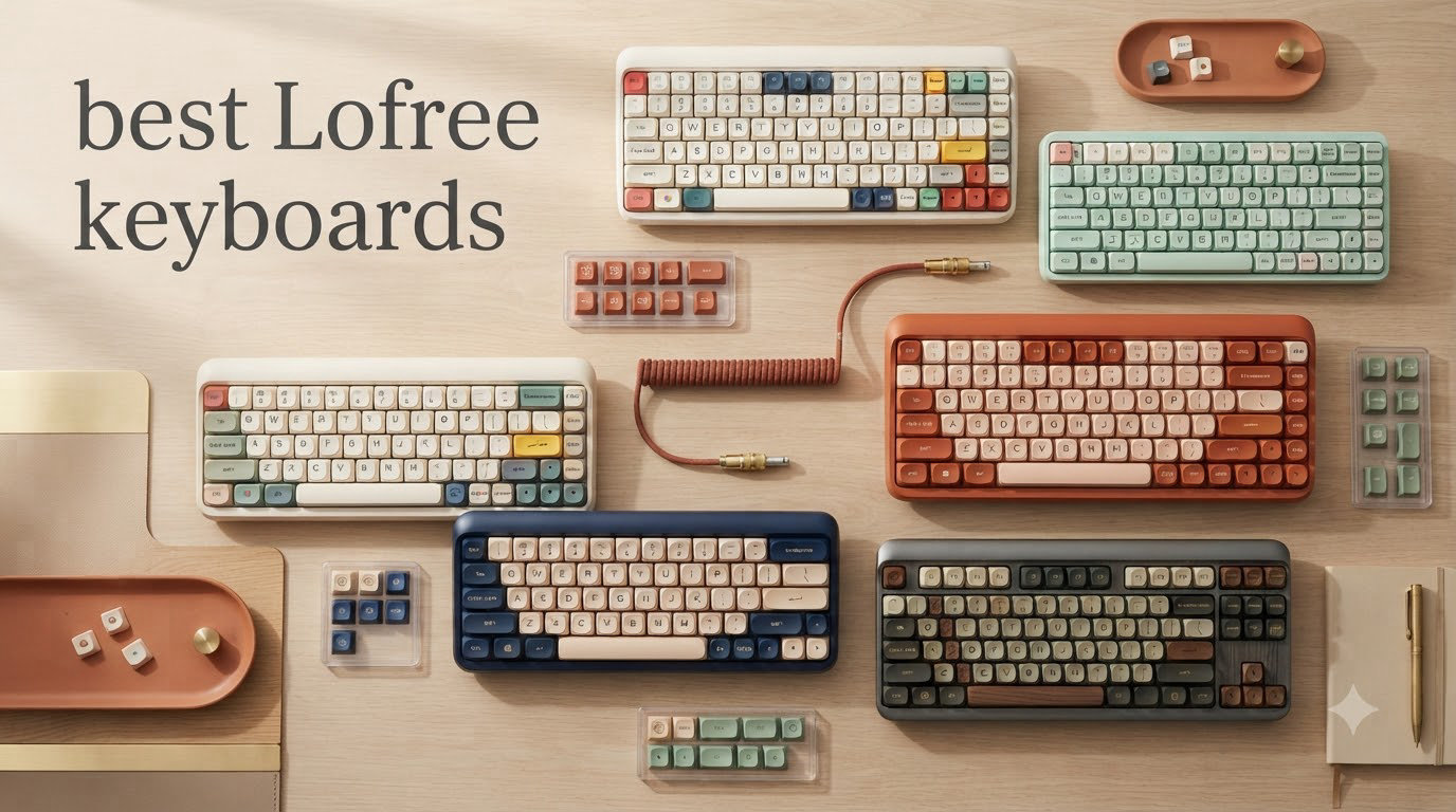 best Lofree keyboards