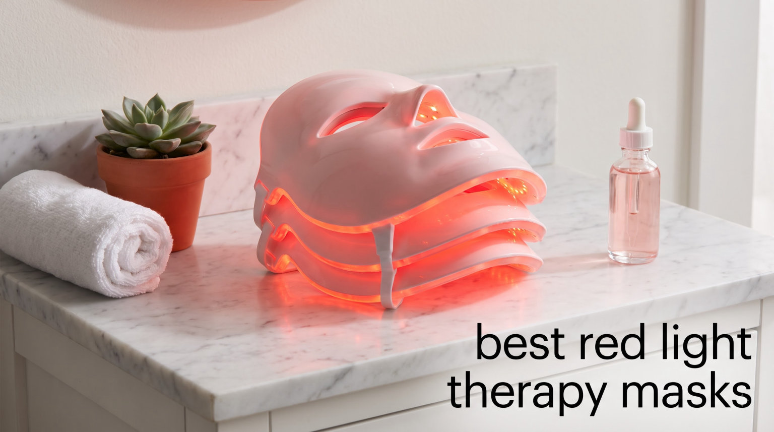 best red light therapy masks