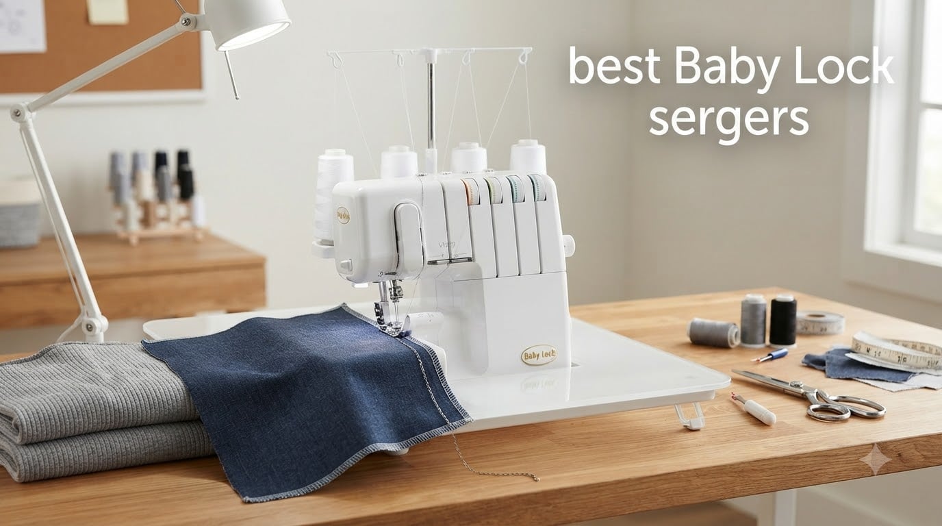 best Baby Lock sergers