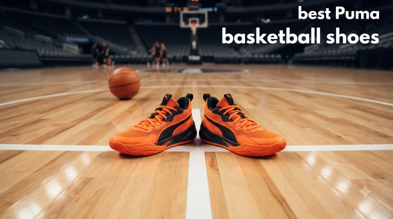 best Puma basketball shoes