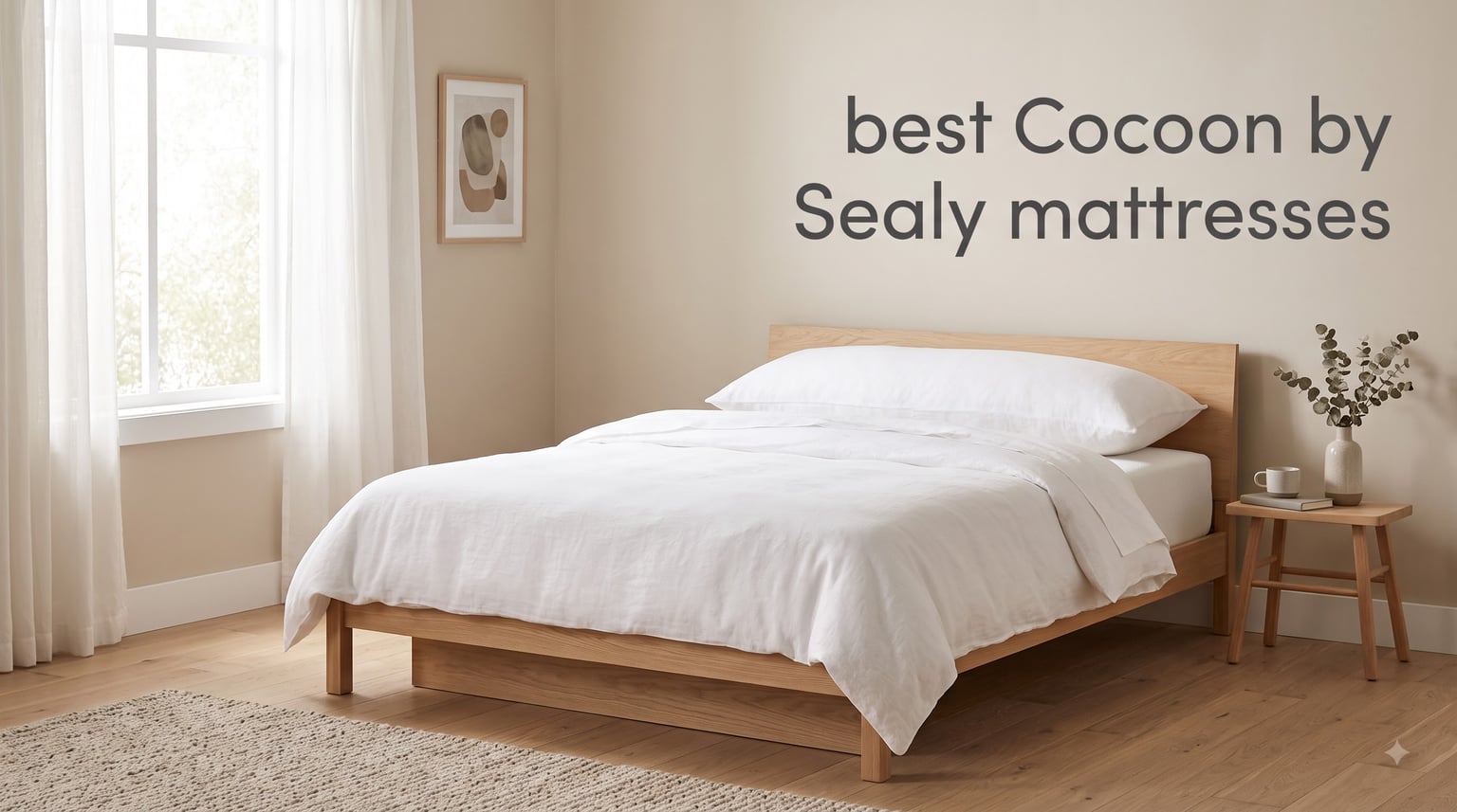 best Cocoon by Sealy mattresses