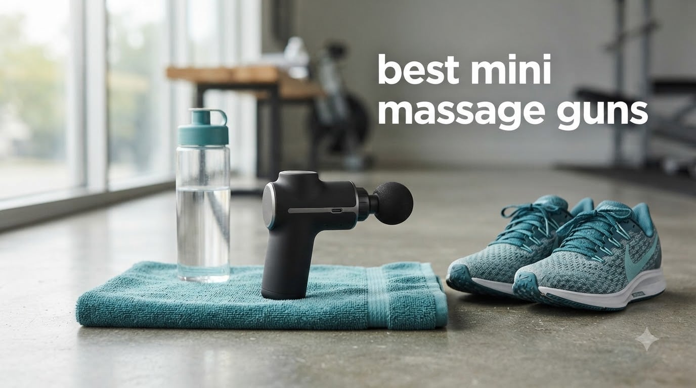 best mini massage guns