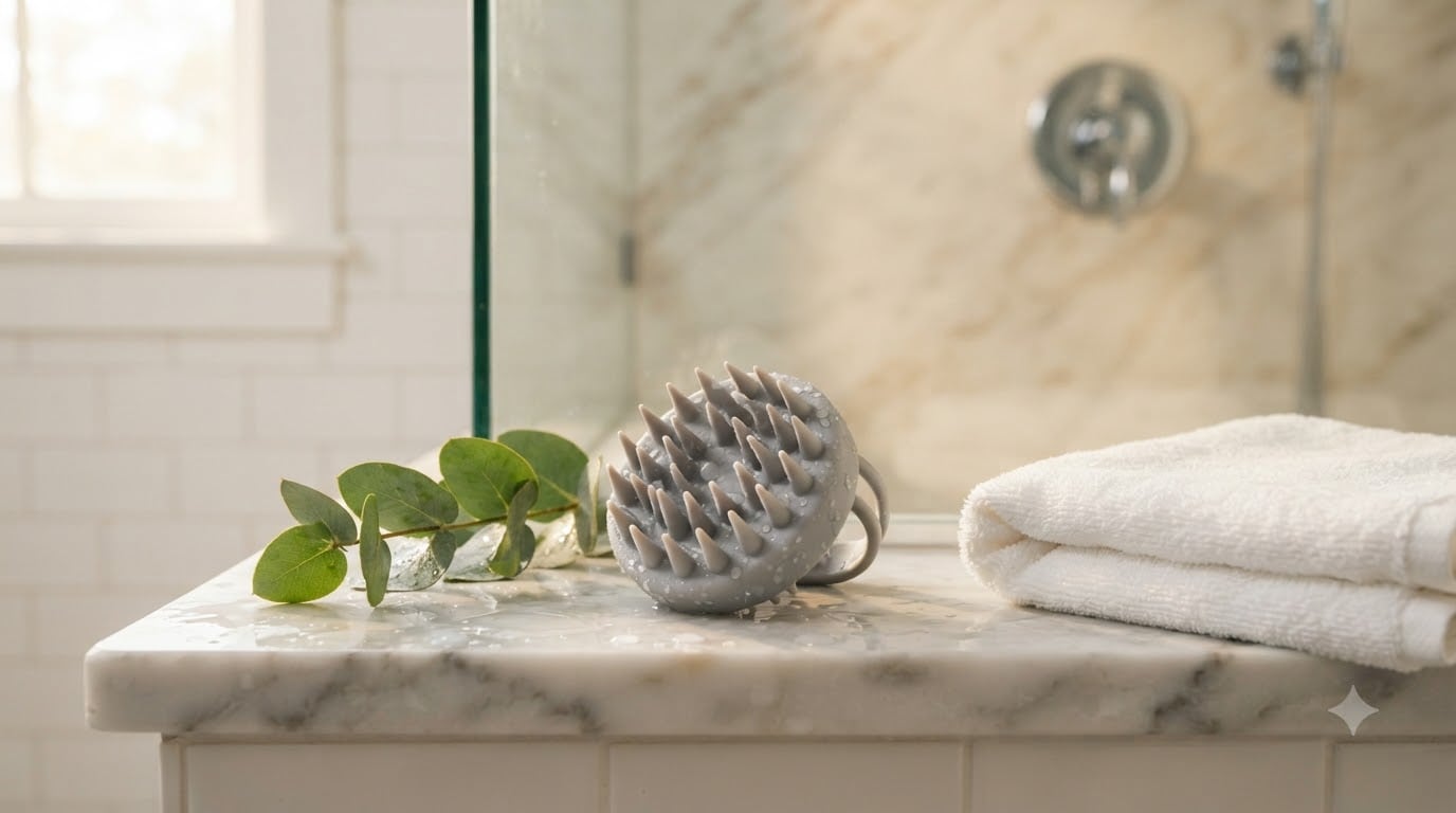 best scalp massager brushes
