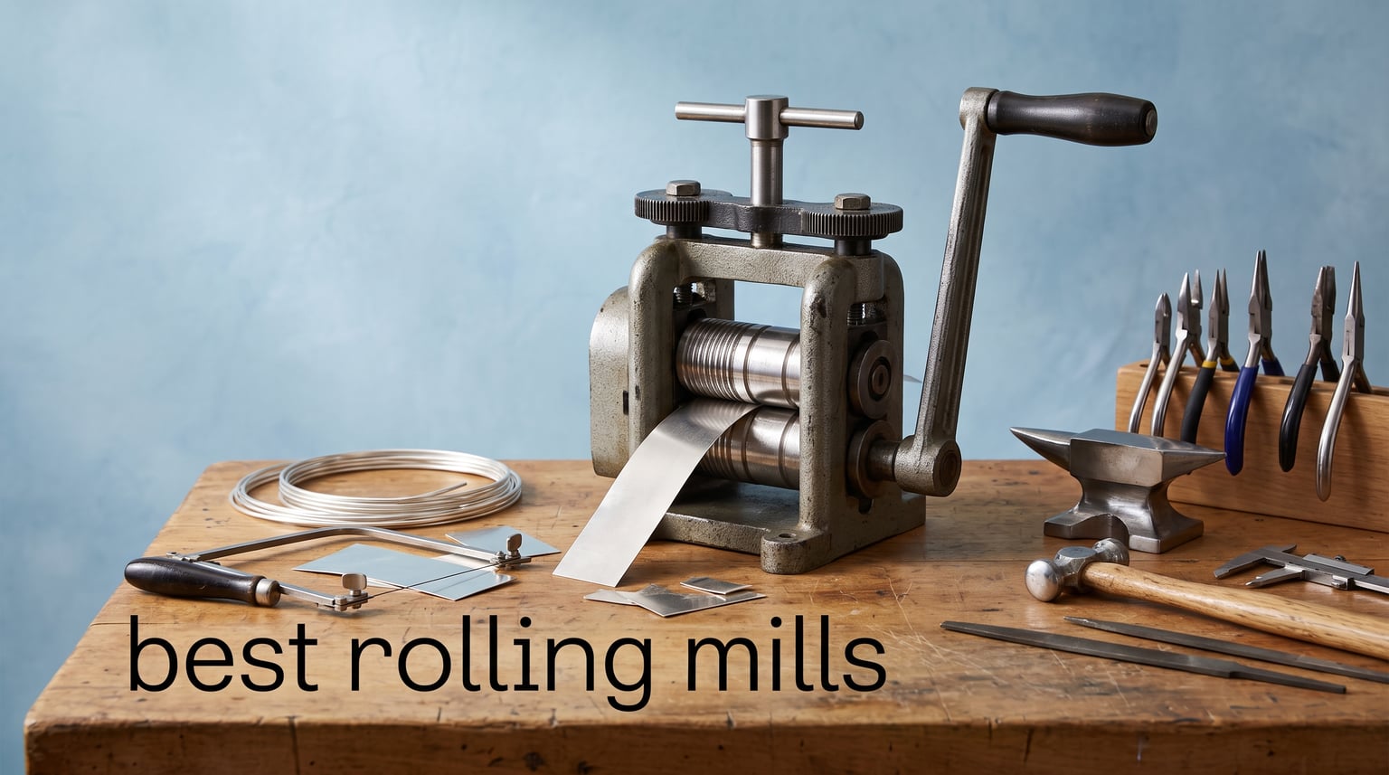 best rolling mills