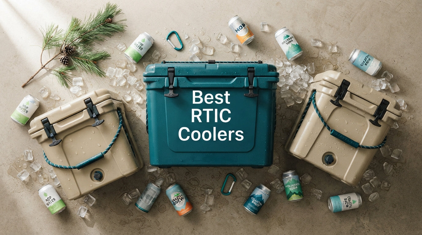 Best RTIC Coolers