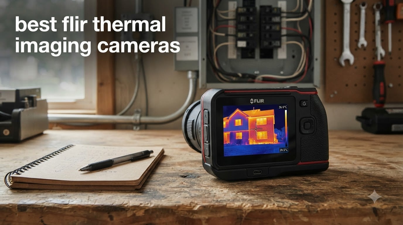 best flir thermal imaging cameras