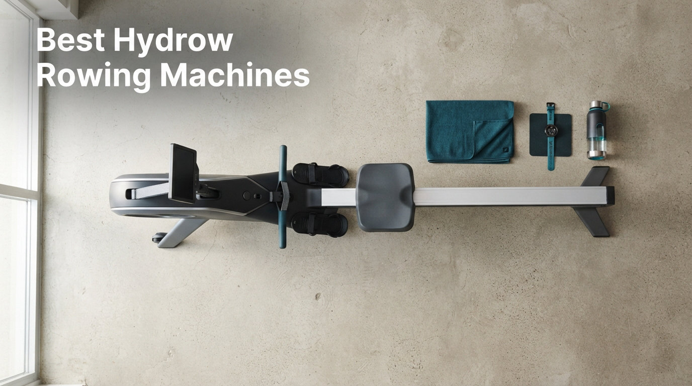 Best Hydrow Rowing Machines