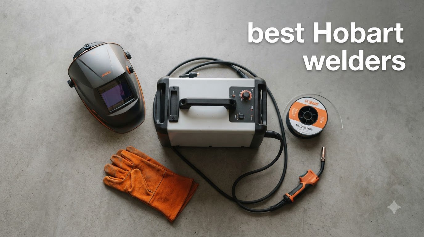 best Hobart welders