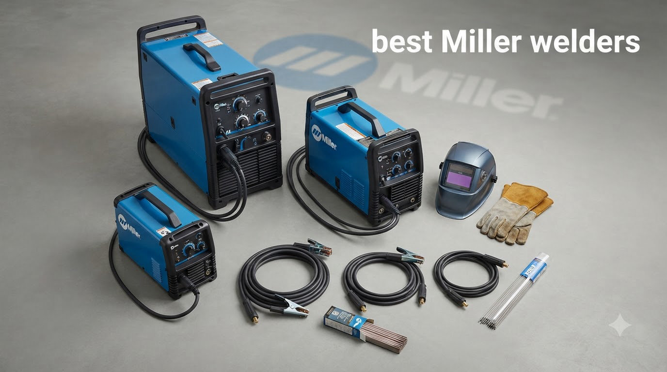 best Miller welders