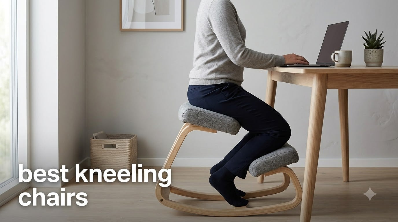 best kneeling chairs