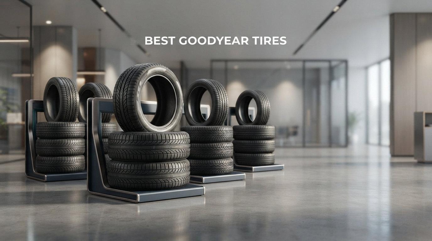 Best Goodyear Tires