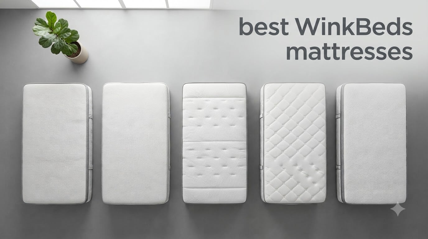 best WinkBeds mattresses