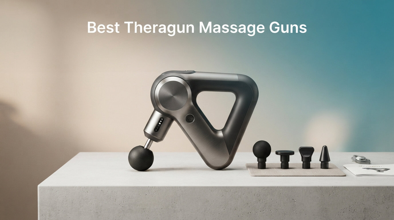 Best Theragun Massage Guns