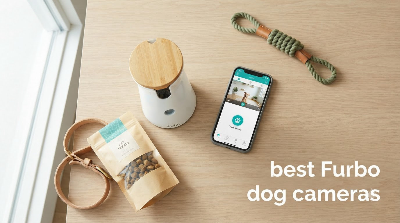 best Furbo dog cameras