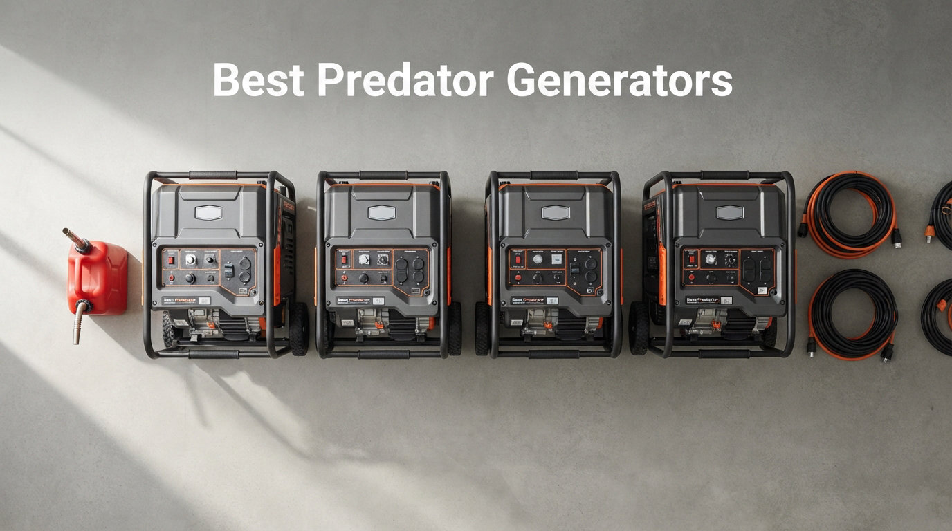 Best Predator Generators