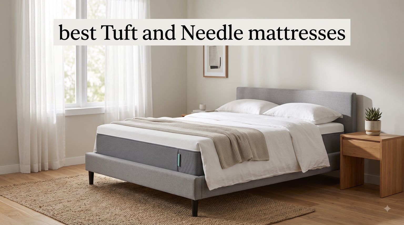 best Tuft and Needle mattresses