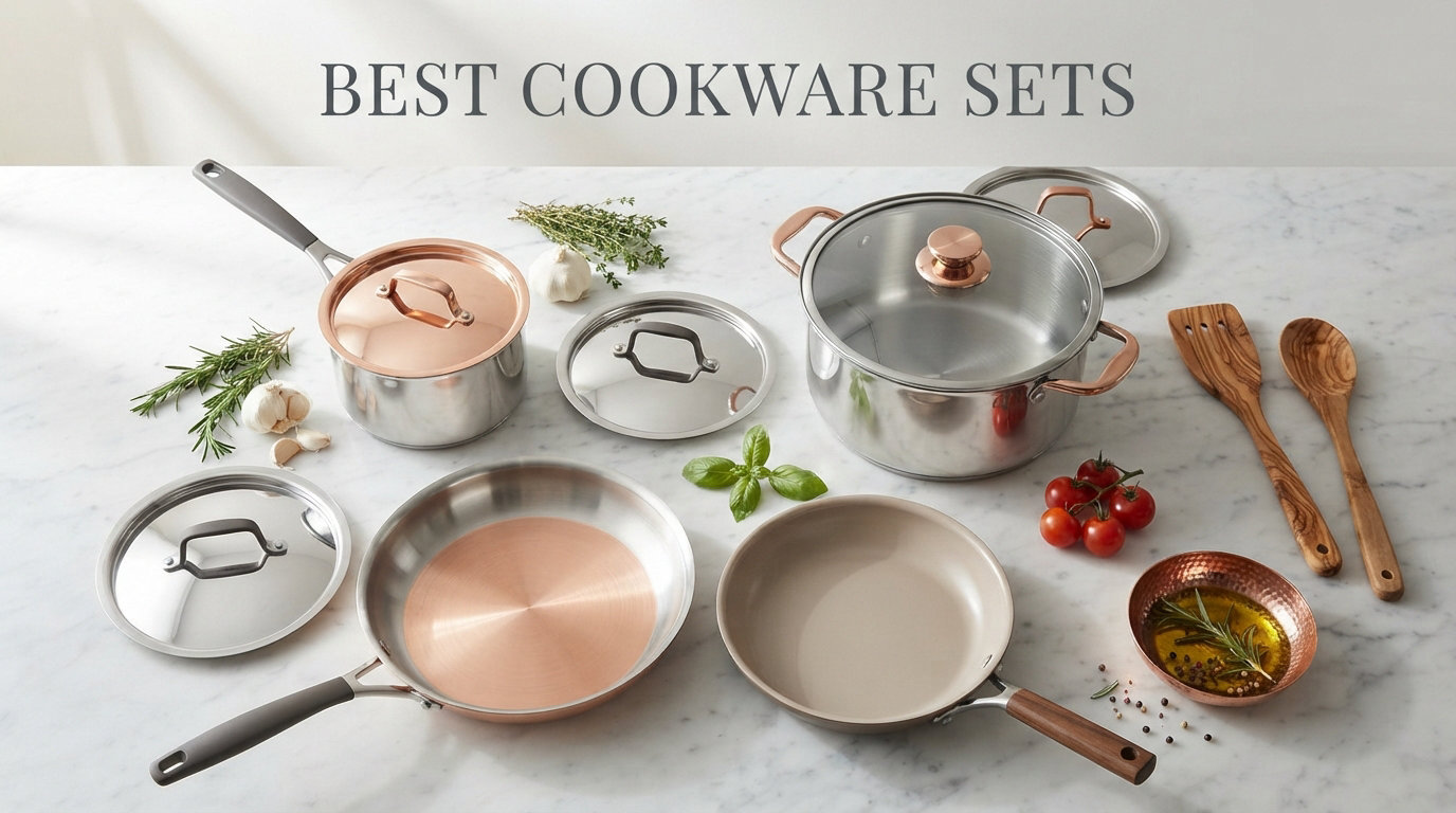 Best Cookware Sets