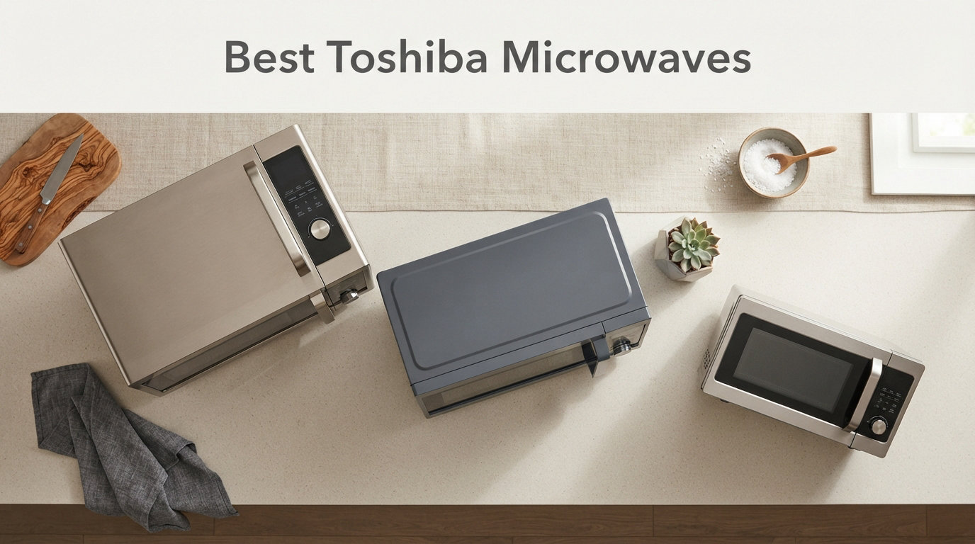 Best Toshiba Microwaves
