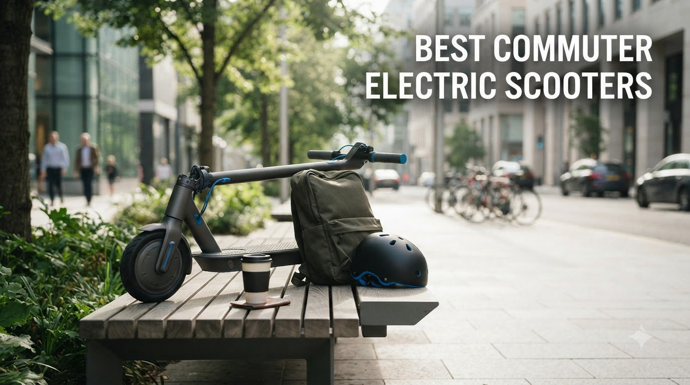 best commuter electric scooters