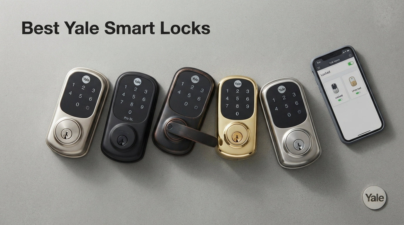 Best Yale Smart Locks