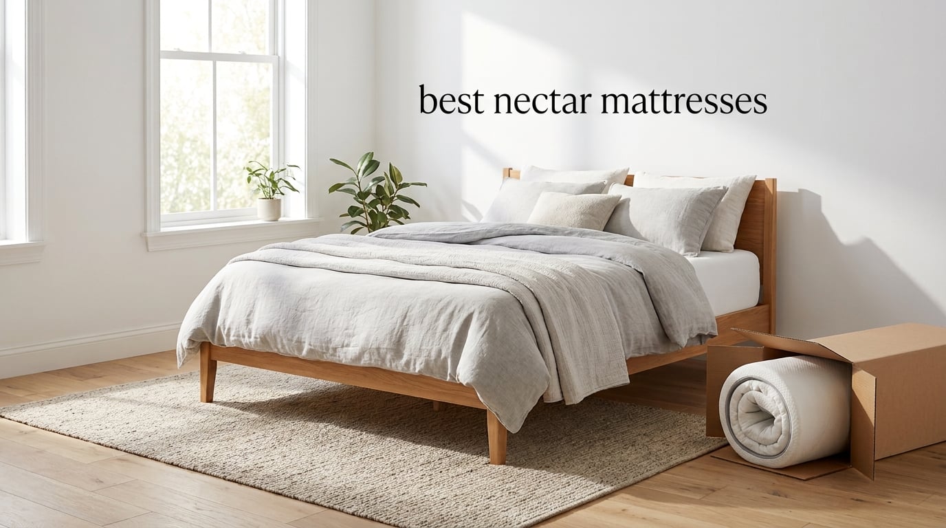 best nectar mattresses