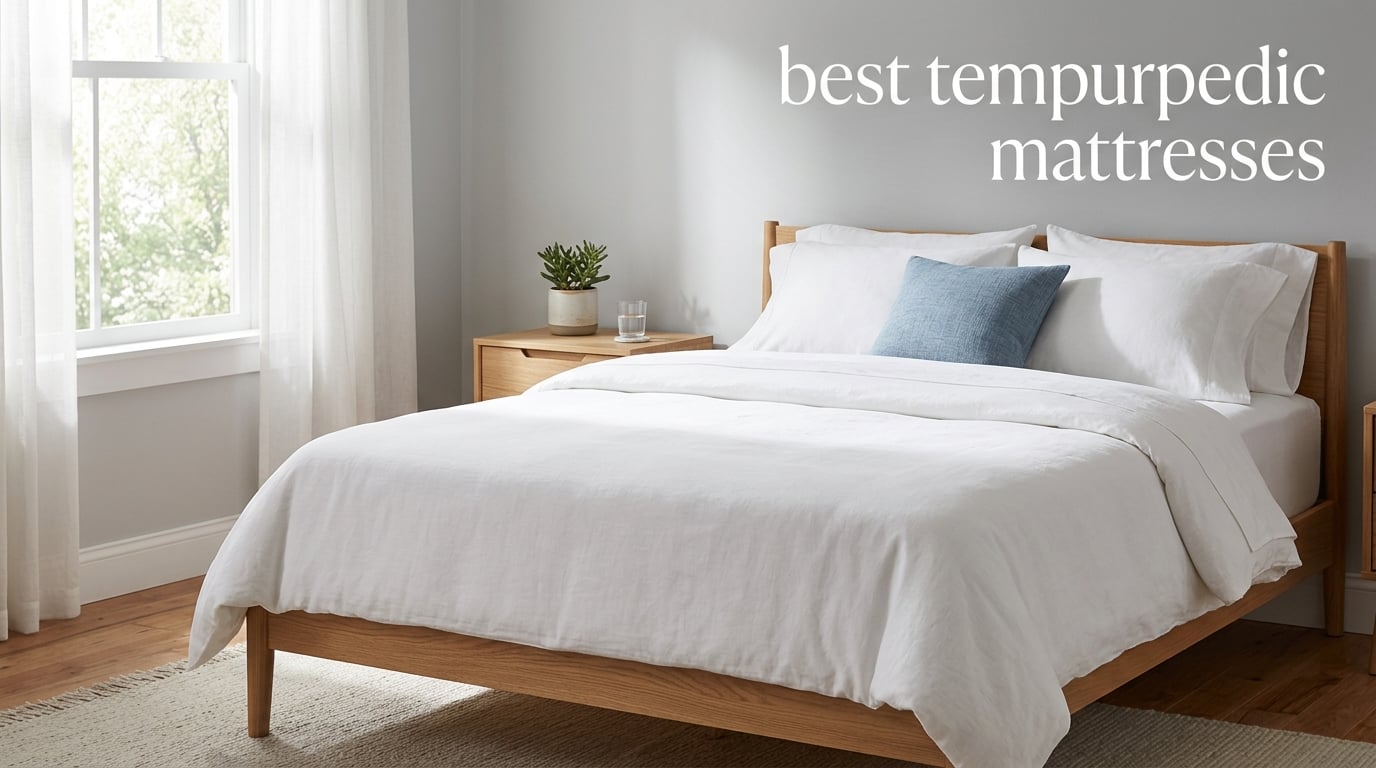 best tempurpedic mattresses