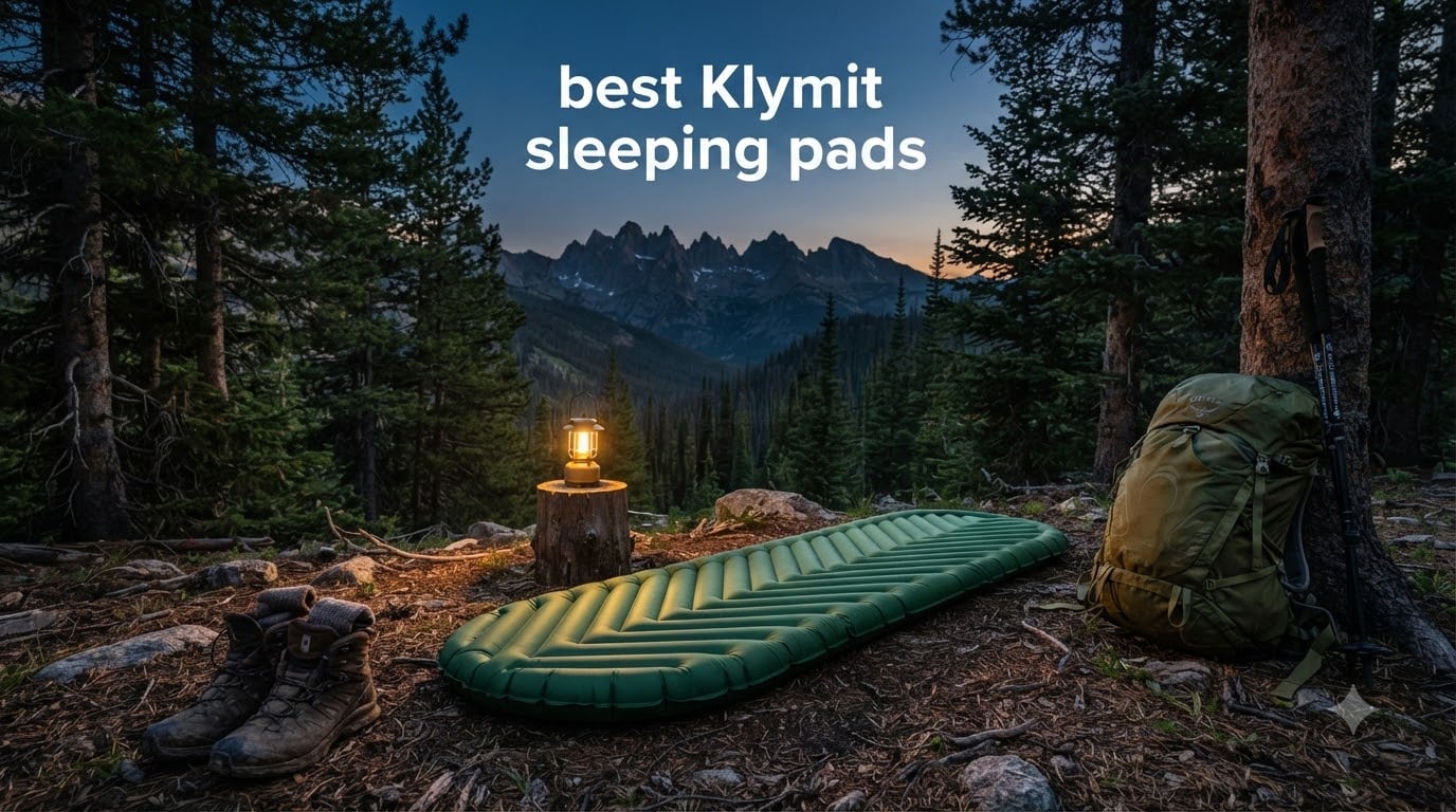 best Klymit sleeping pads