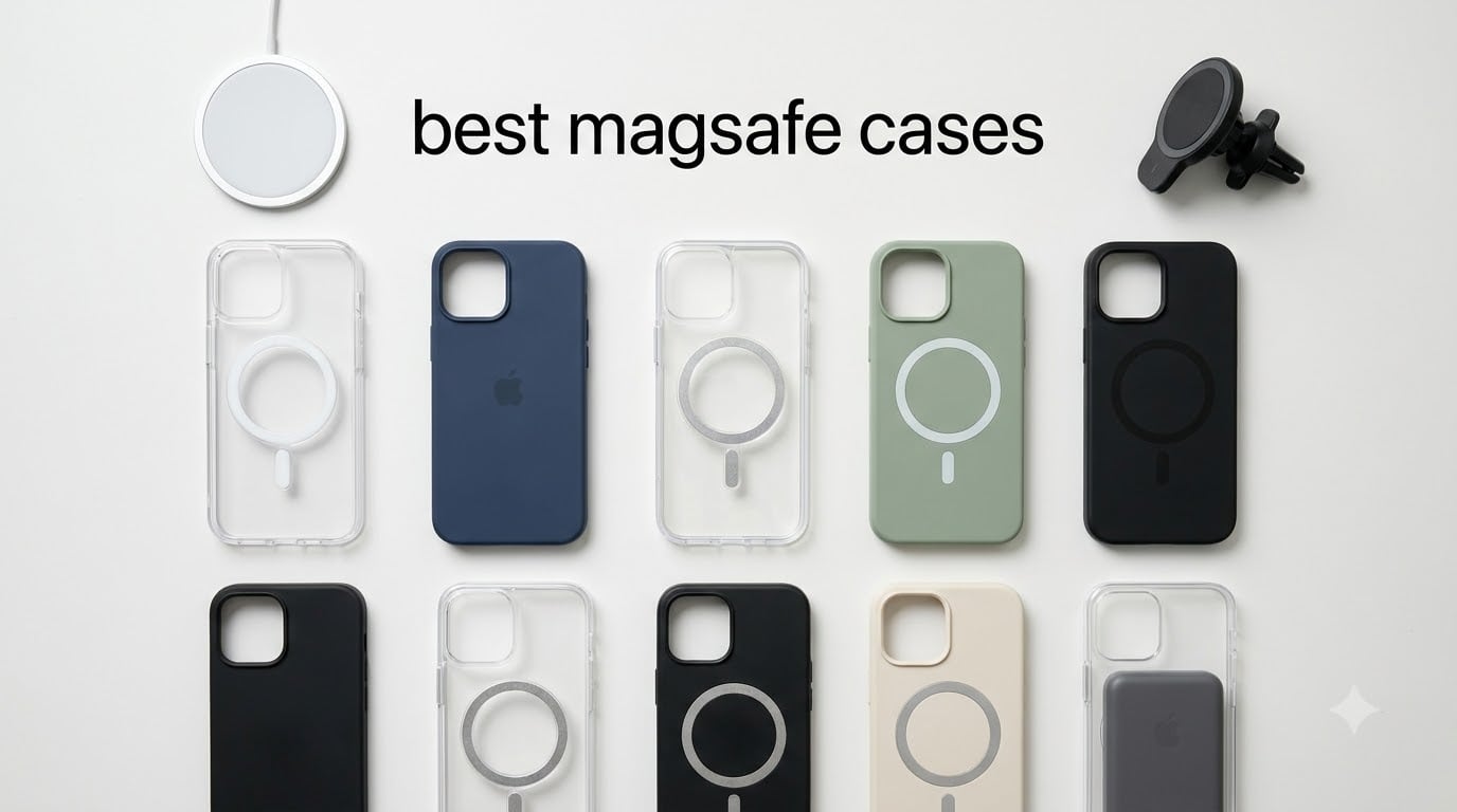 best magsafe cases