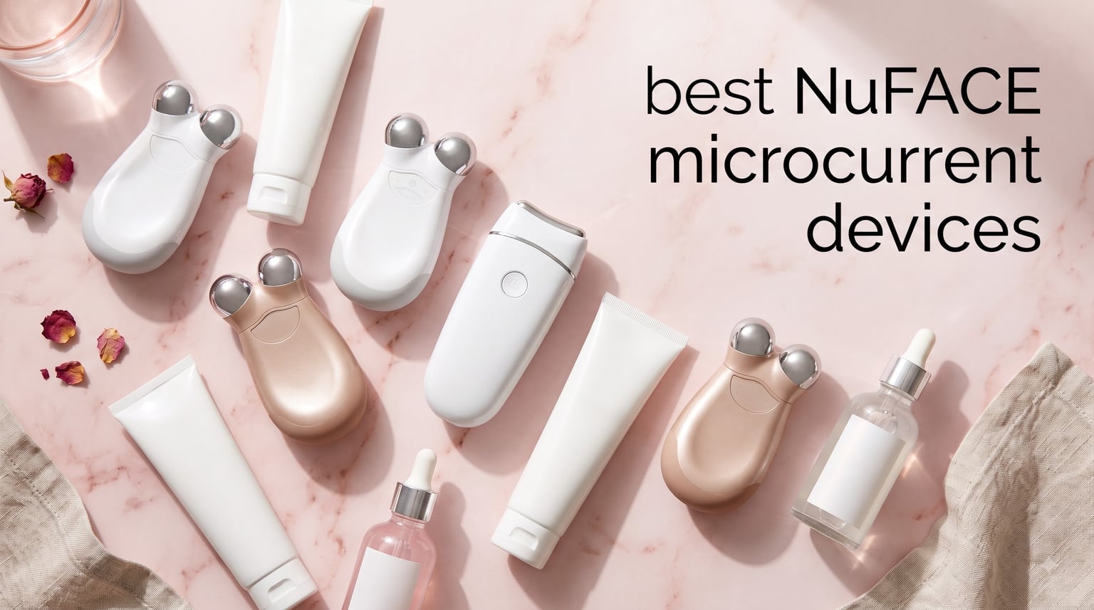 best NuFACE microcurrent devices