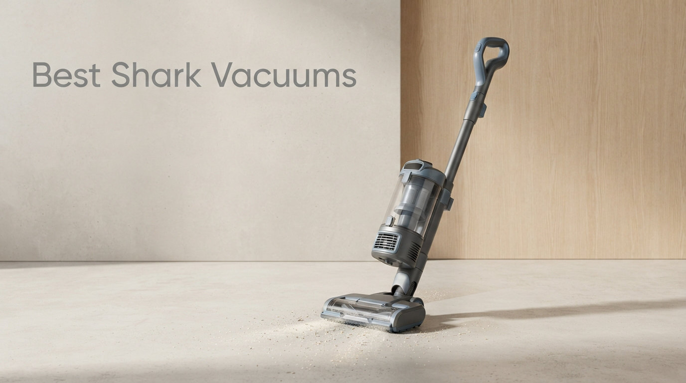 Best Shark Vacuums