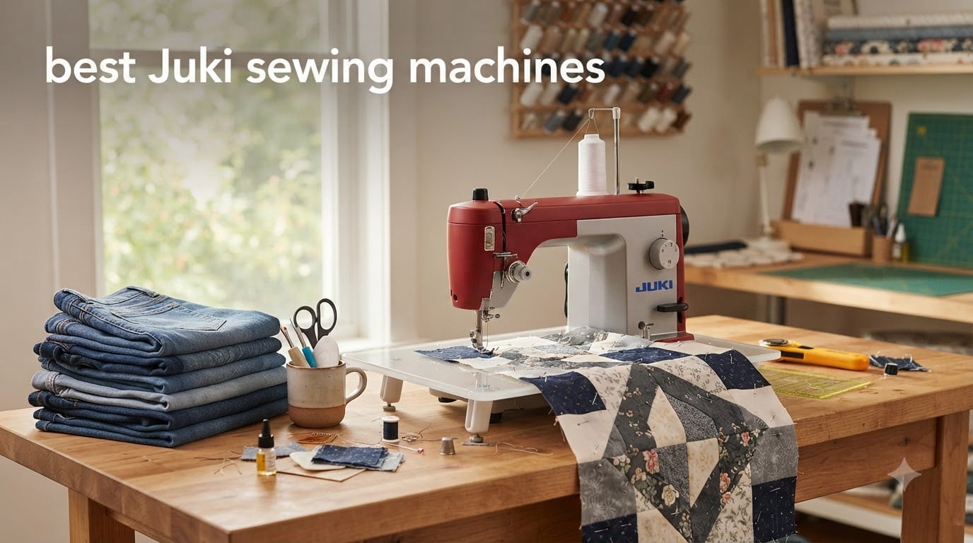 best Juki sewing machines